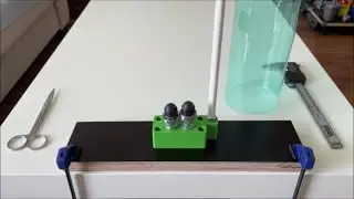 PET Bottle Cutter with Bearings