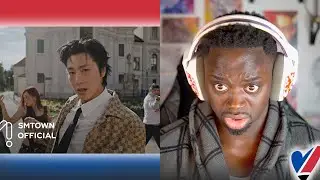 U-KNOW 유노윤호 'Body Language' MV | REACTION