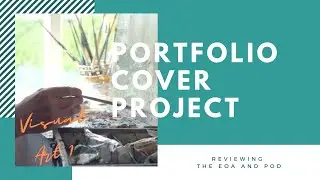 Portfolio Design Project for Visual Art 1