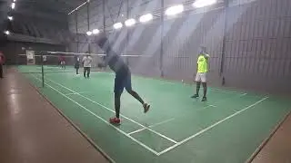 JK Sports Club | January 29, 2026 | Bharath & Vishnu Vs Senthil & Benny