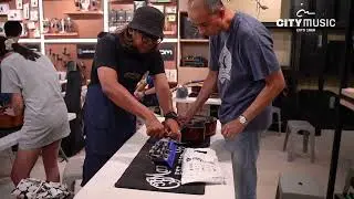#BYOG Acoustic Workshop Highlights
