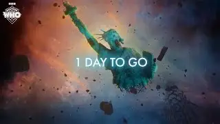 #DoctorWho: Season 2 starts TOMORROW! Tune in on BBC iPlayer in the UK and Disney+ where available💙💙