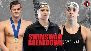 NCAA Psych Sheets, Men's Pac-12s, and the Westmont Pro Swim | SWIMSWAM BREAKDOWN