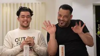 VEM VINNER 500!!! (ArabPappa VS Arab bror)