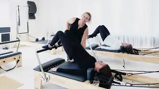 Studio &ecirc;tre Pilates - Studio de Pilates &agrave; Blainville sur la Rive-Nord de Montr&eacute;al.