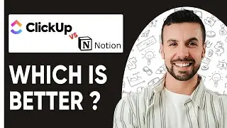 Notion vs Clickup  - 2025 (Complete Review)