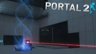 Wheatley Laboratories Extended Walkthrough│Portal 2 Puzzle Creator