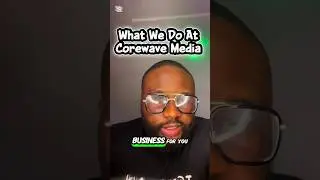 what we do at Corewave Media #nigeriansindiaspora #nigeriansinusa #nigeriansinuk