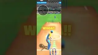 Smashing boundries that left the stadium buzzing #cricketfansunite