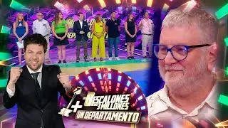 Los 8 escalones de los 3 millones - Programa 16/02/24 - INVITADO: RICKY PASHKUS