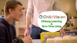 ChildVision: Lifelong Learning & Term Time Living
