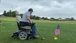 Great Plains PVA Grant - Power2Golf Club