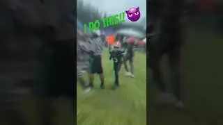 Juju Legend 813.  Gets AcTiVe on BOTH SIDES of the Ball😈🏈