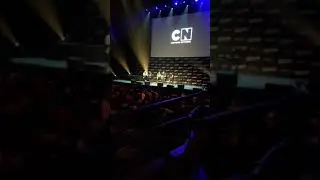 Don't Cost Nothing at NYCC17 Steven Universe Panel