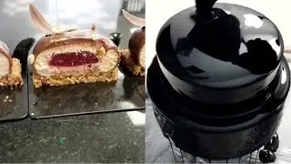 Amazing Chocolate Cakes Videos 2018 - Cake Style - How To Make Chocolate Cake Decorating Compilation