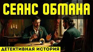 Он обманывал всех. Пока не встретил настоящее зло. Детектив.