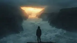 My Refuge in the Rushing Flood | Original Worship Song | Jesus Our Refuge