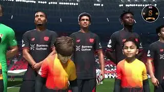 🔥UEFA CHAMPIONS LEAGUE BAYER 04 LEVERKUSEN VS VILLARREAL (EA SPORTS FC 26 SIMULATED) 🔥 #easportsfc26