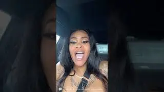 PART ONE| Cherry Thee Boom having issues on her birthday weekend. 7|18|21