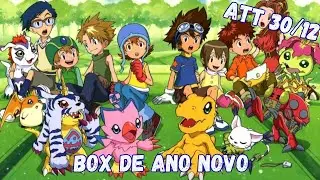 LADMO[ATT 30/12/25]: BOX DE ANO NOVO + GACHA DO BLOOMLORD !!! | DIGIMON MASTERS ONLINE