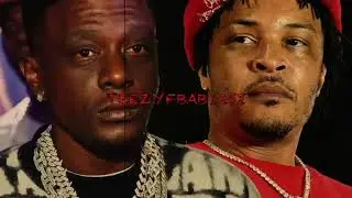 Boosie And TI Unreleased Song Sounds FIRE! Should They Still Drop The Album?