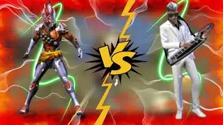Wukong VS Skyler | 1v1 custom room