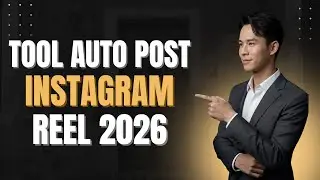 Tool Auto Post Instagram Reel 2026 | Auto Post Instagram Reels