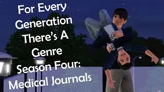 The Sims 3 FEGG Challenge Season Four: Medical Journals (Part 11) Teenage-dom!