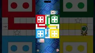 Epic Ludo King Match 😱 | Last Token Comeback #DiceGame#FunnyGaming#IndianGamers#DesiGaming#GamePlay