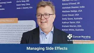 IASLC World Conference on Lung Cancer: Managing Chemotherapy and Osimertinib