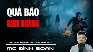 ĐẬP MIẾU BÀ TỔ CÔ - TRỘM TƯỢNG ĐỒNG ĐEN | Nghe mà NGẪM | Truyện Ma Tâm Linh | Truyện Ma Đình Soạn
