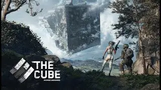 The CUBE &ndash; Announcement Trailer (2025) | Mundfish