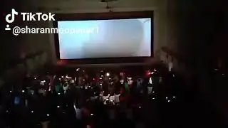 Thala Aijthkumar Mass scene for viswasan