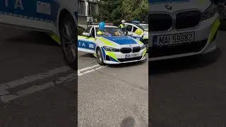 Romanian Police #bmw  320i Facelift #firstresponders #automobile #police #duster #romania #cars
