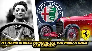 ALFA ROMEO: бренд, принесший успех Энцо Феррари