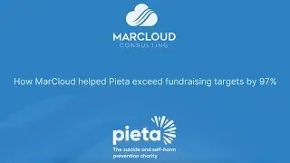 How Pieta Exceeded Their Fundraising Target by 97% with Pardot Optimisation | MarCloud Case Study