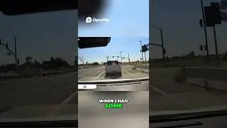 Shocking Intersection Crash Caught on Camera! 😱