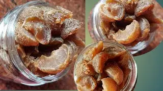 Easy Amla Candy Recipe 🍬 😋 👌 | Anyone Can Make It | Quick Amla Candy | 