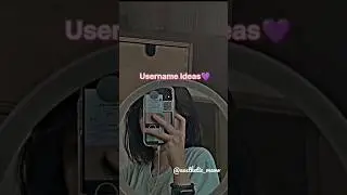 Username Ideas Instagram | Username for girls | username for boys | #yt #ytshorts #aesthetic #ig