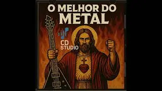 Oba Jesus me Ama! #heavymetal