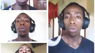 Reggae acapella