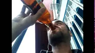 Fucking Biker Smoker represente (LE FONTANA)