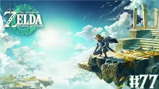 Tears of the Kingdom #77 [Uncut] | Der Wassertempel im Himmel