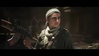 New COD Trailer