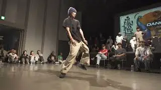 KAZUfreak vs THE D Soraki BEST8 HIPHOP DANCEALIVE 2026 CHARISMAX I