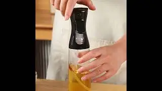 2 in 1 Oil Portable Dispenser #Daaz