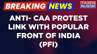 ED Seizes Electronic Device From Parvez, Chat Mentions Anti-CAA Protest Link With PFI | English News