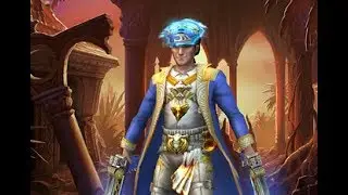 Prime World ► Головорез ► Живая легенда
