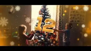 New Year Countdown 2021 | After Effects Template