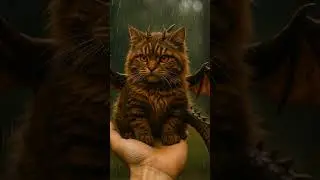 #nature #shortvideo #cat #ai #fantasy